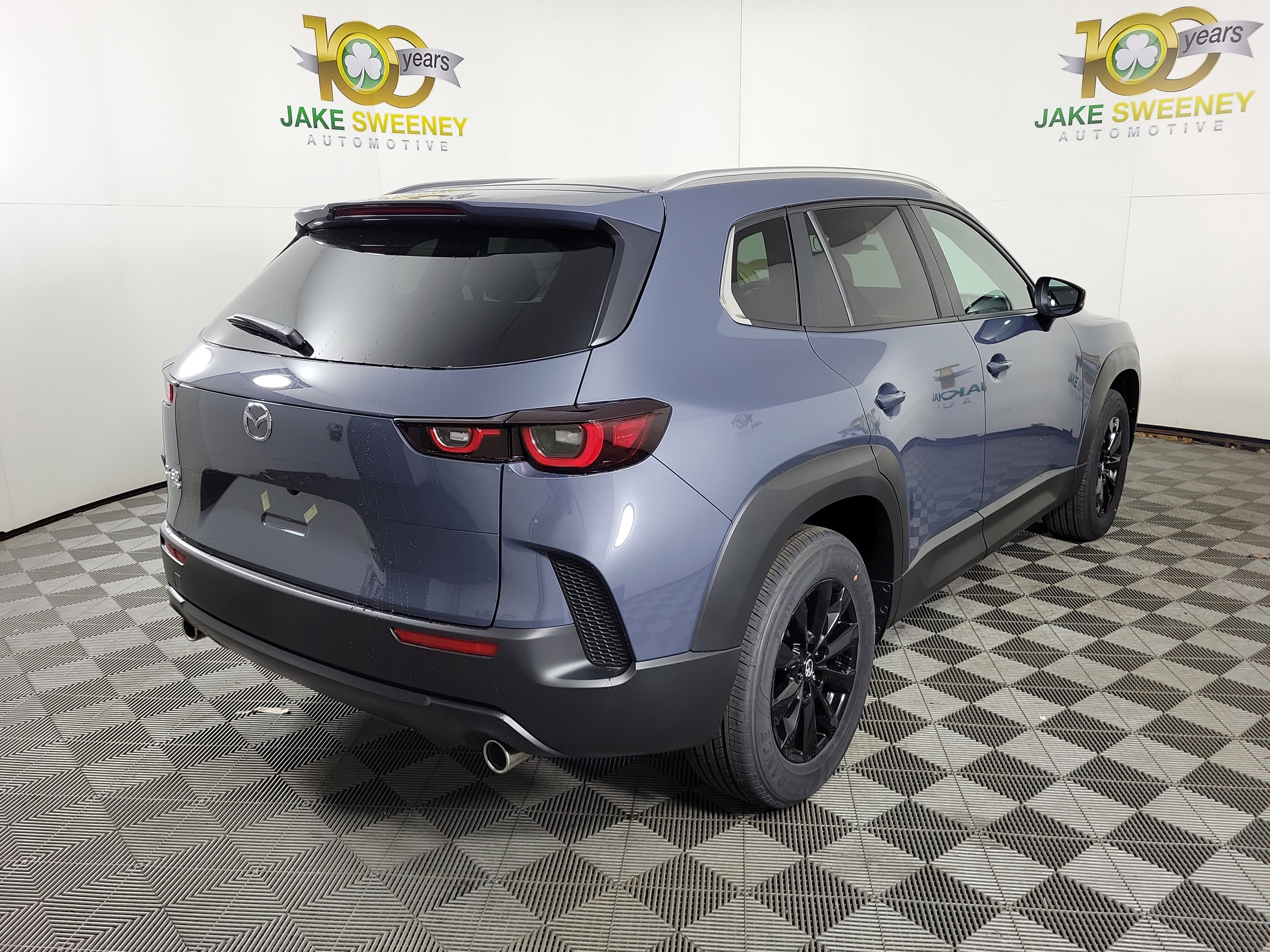 New 2026 MAZDA CX-50 AWD 2.5 S w/ Select Package image 9