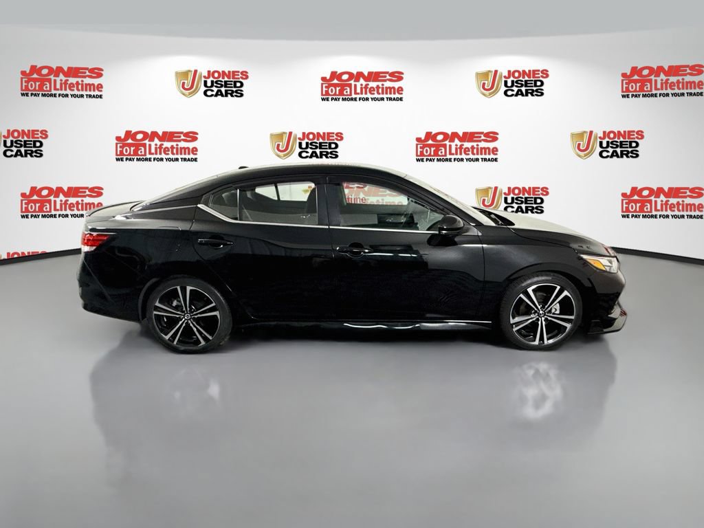 Used 2021 Nissan Sentra SR FWD image 15