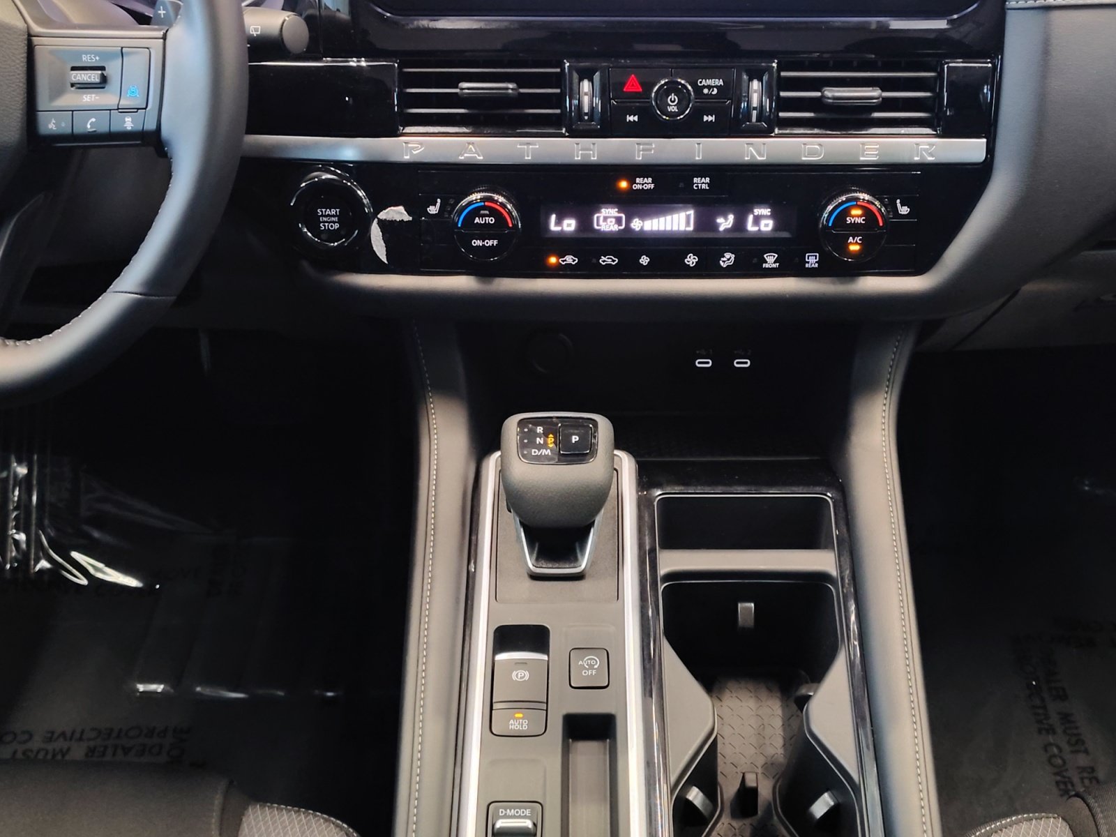Certified 2026 Nissan Pathfinder SV FWD image 22