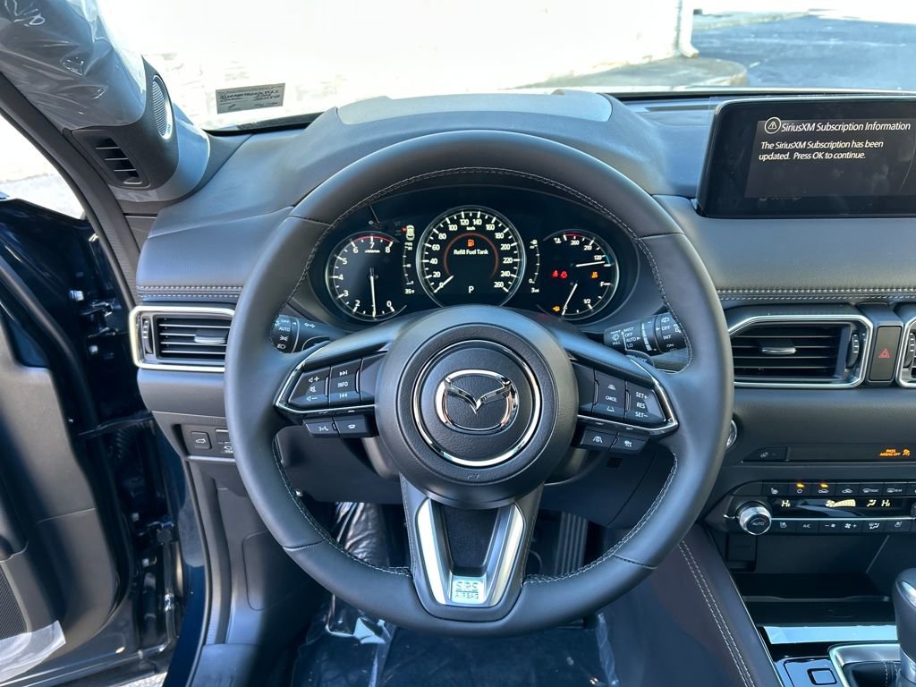 New 2025 MAZDA CX-5 Signature image 19