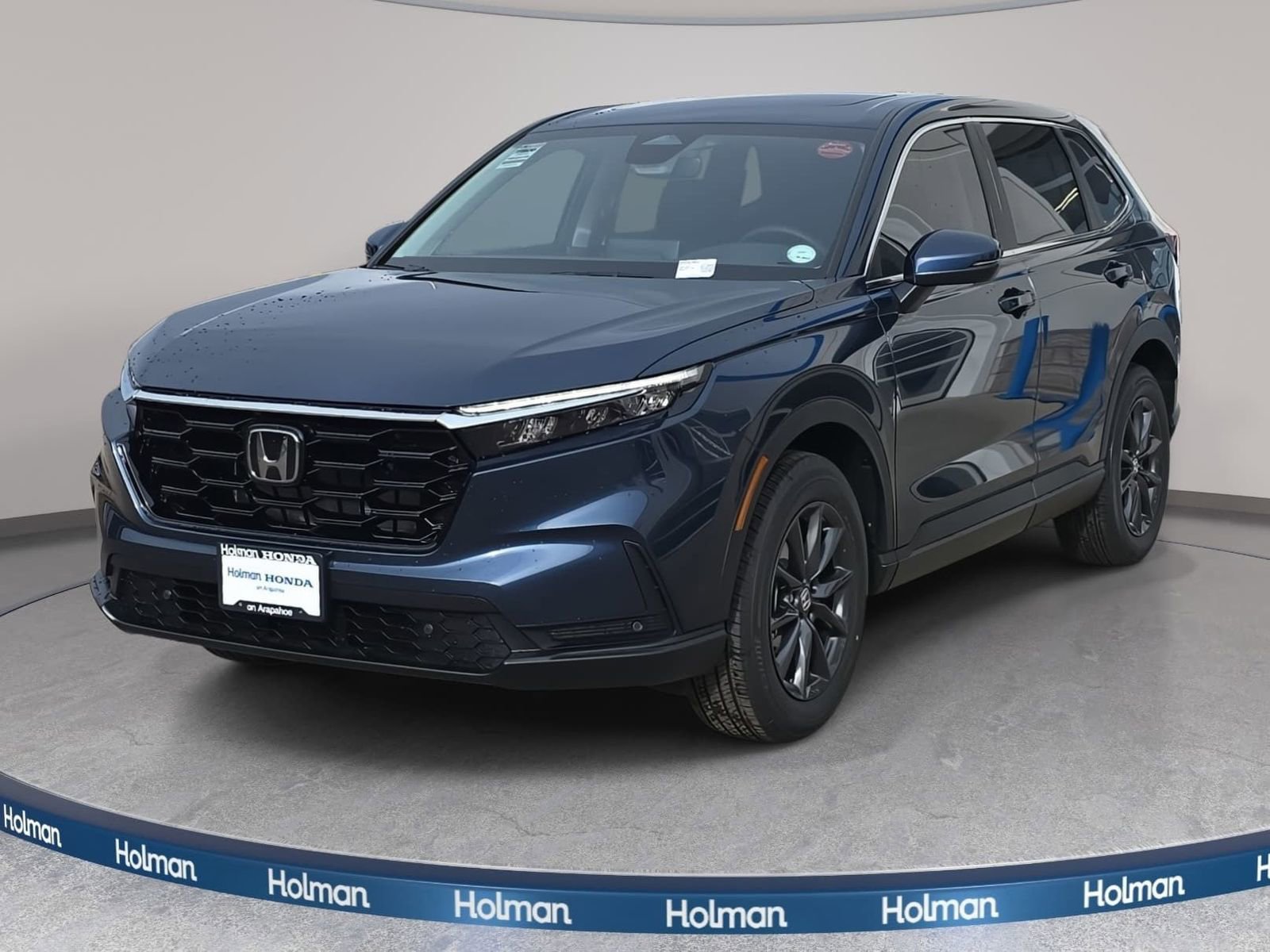 New 2026 Honda CR-V EX-L