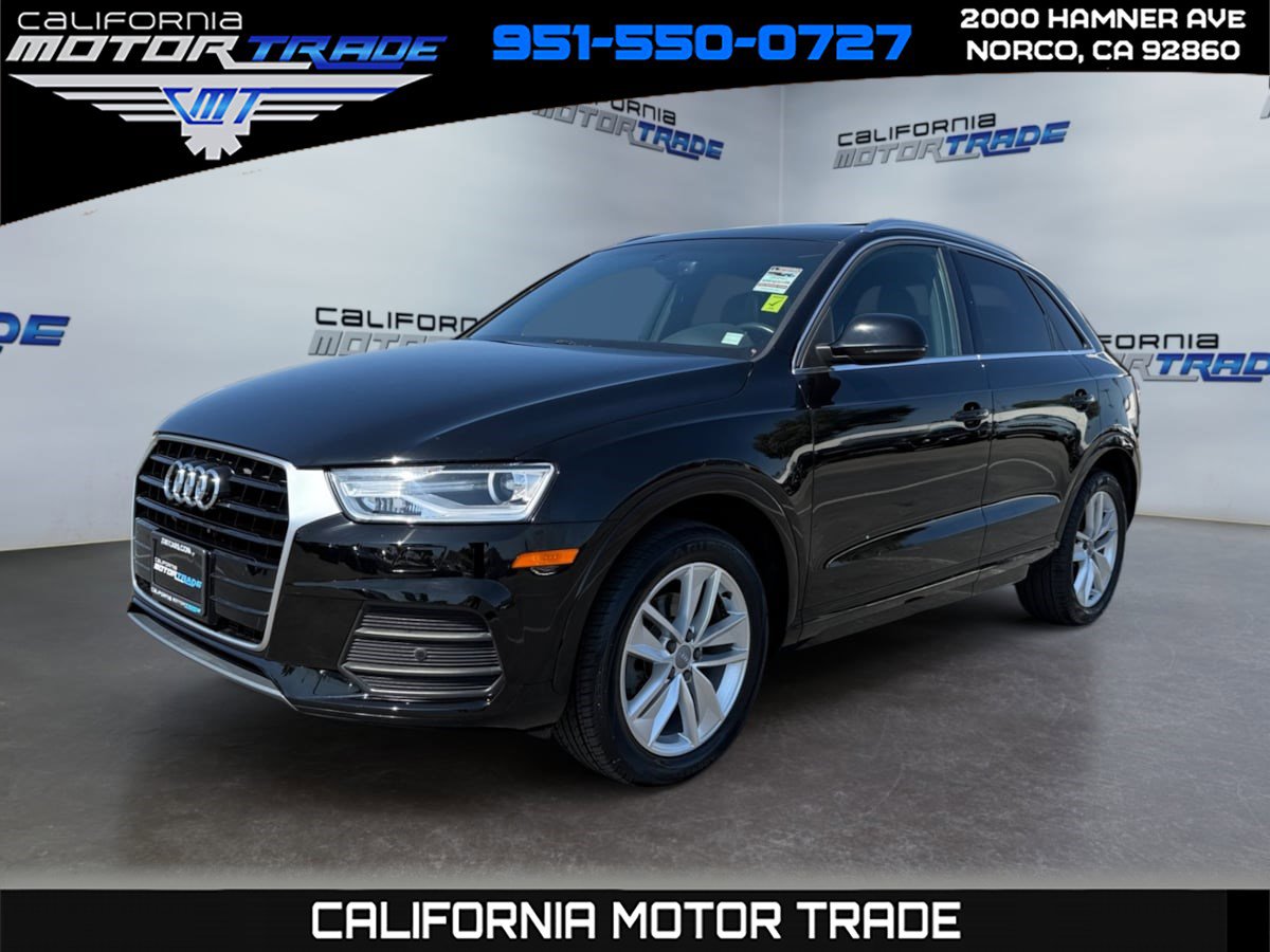 Used 2016 Audi Q3 2.0T Premium Plus w/ Technology Package image 1