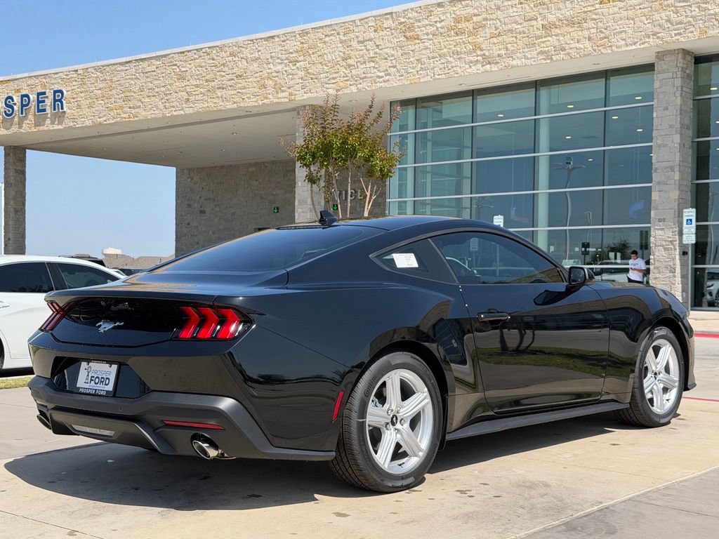 New 2026 Ford Mustang Coupe RWD image 19