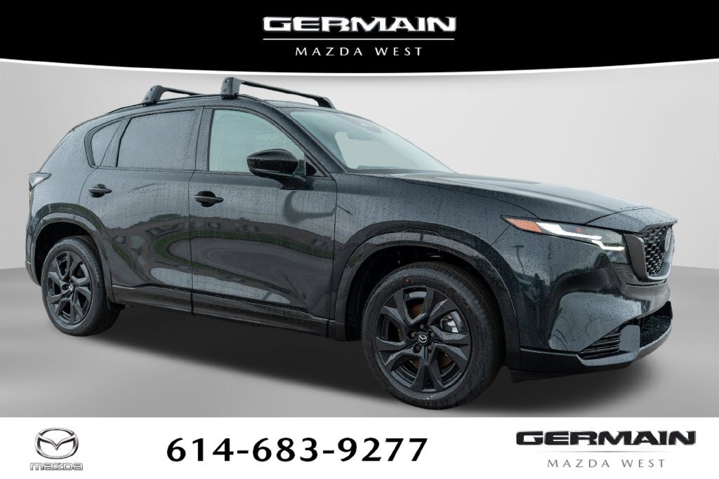 New 2026 MAZDA CX-5 2.5 S w/ Premium Plus Package AWD/4WD image 4