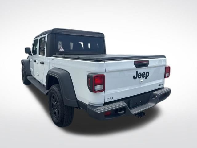 Used 2021 Jeep Gladiator Sport AWD/4WD image 3