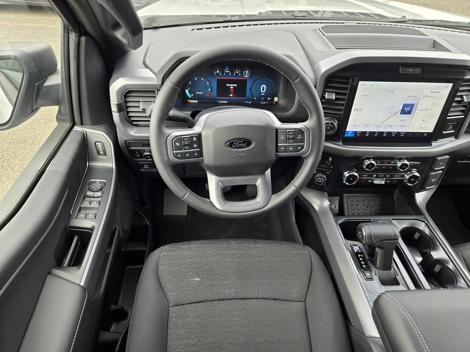 New 2026 Ford F150 XLT w/ Equipment Group 302A MID AWD/4WD image 7