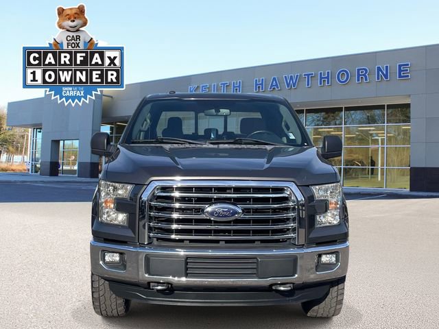Used 2016 Ford F150 XLT w/ Equipment Group 302A Luxury AWD/4WD image 2