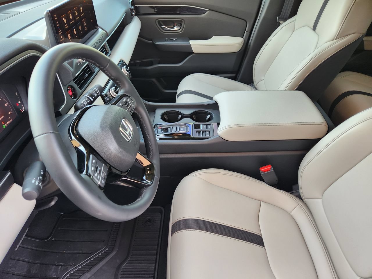 Certified 2026 Honda Passport RTL image 12
