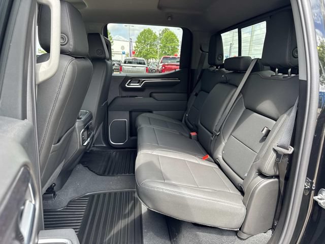 New 2026 Chevrolet Silverado 1500 LTZ w/ LTZ Convenience Package II AWD/4WD image 15