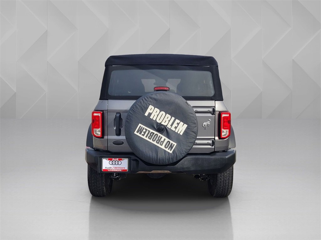 Used 2023 Ford Bronco Big Bend image 5