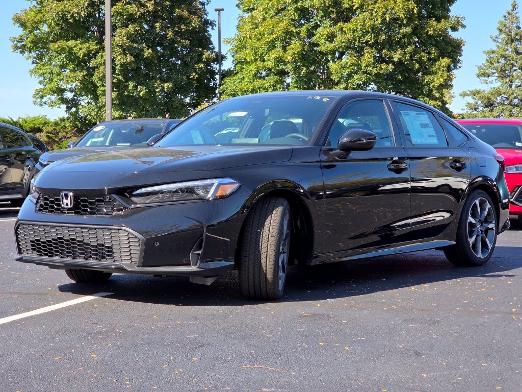 New 2026 Honda Civic Sport Touring image 23