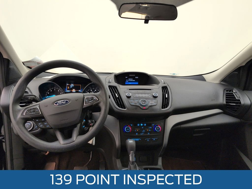 Used 2017 Ford Escape SE FWD image 7