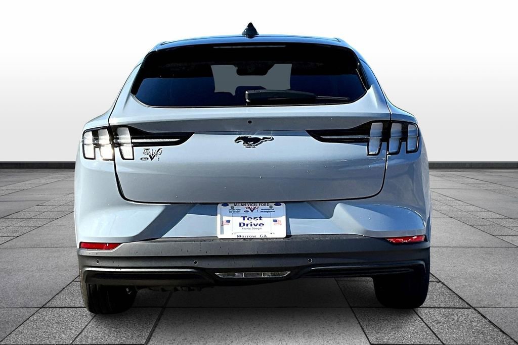 New 2025 Ford Mustang Mach-E Premium image 4