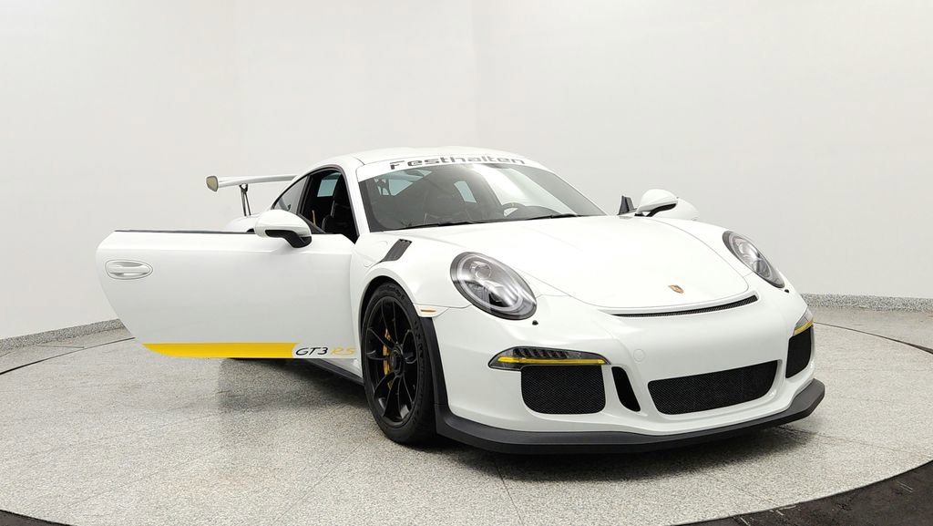 Used 2016 Porsche 911 GT3 RS image 12