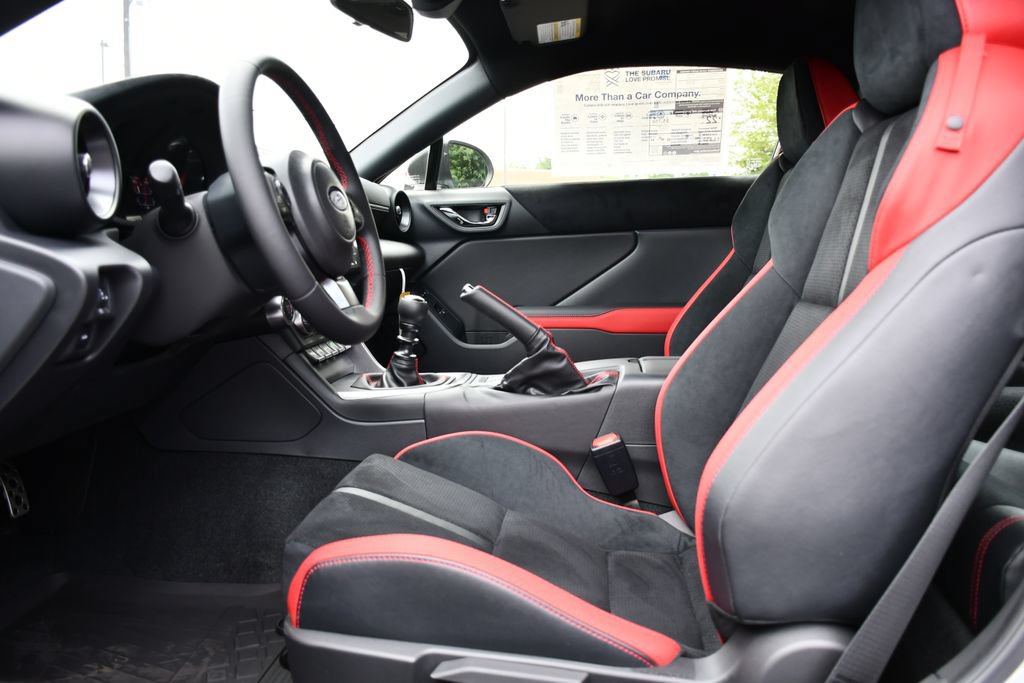 New 2026 Subaru BRZ Limited RWD image 14