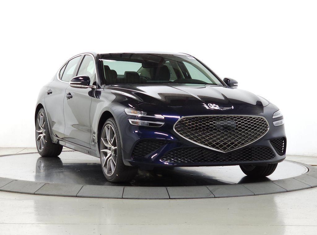 New 2026 Genesis G70 2.5T AWD/4WD image 1