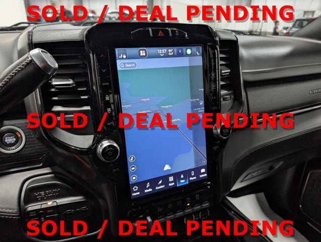 Used 2022 RAM 2500 Limited w/ Night Edition AWD/4WD image 29