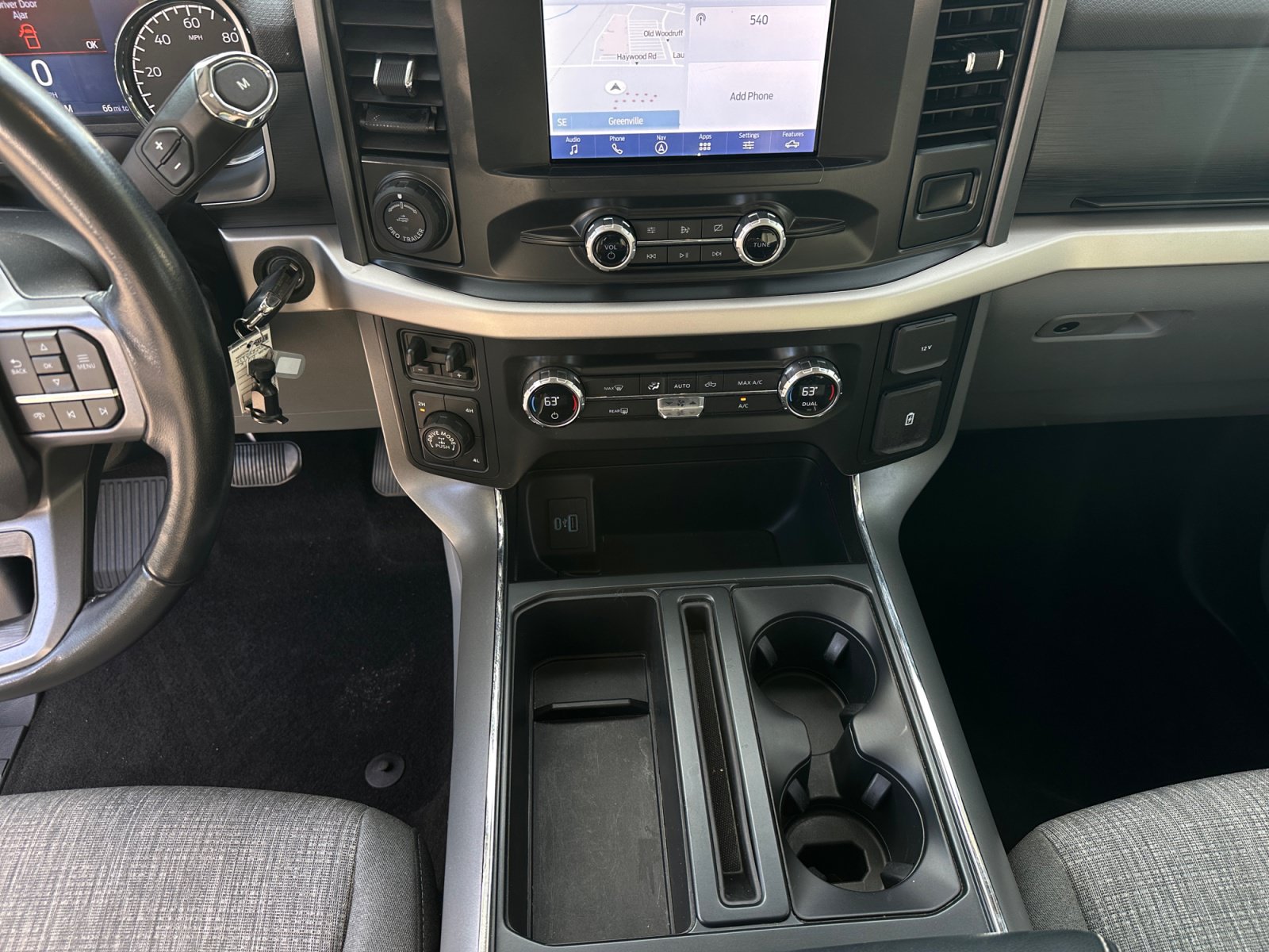 Used 2021 Ford F150 XLT w/ Equipment Group 301A Mid AWD/4WD image 18