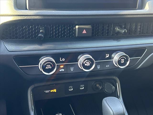 New 2027 Honda CR-V LX image 12