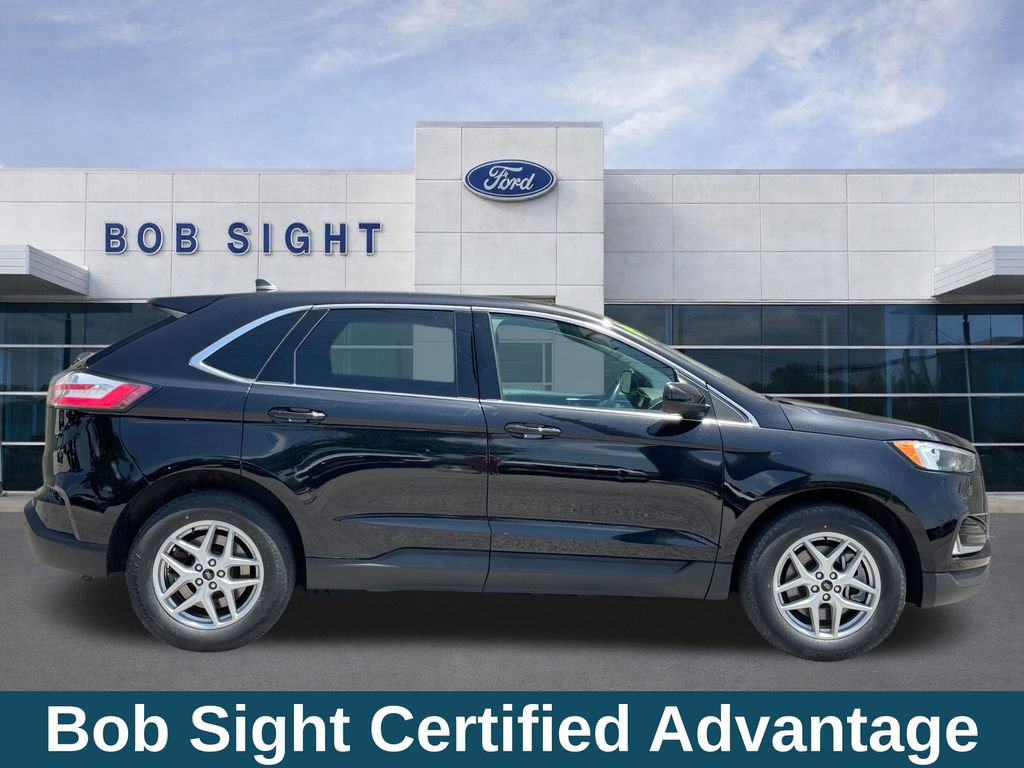 Used 2024 Ford Edge SEL w/ Convenience Package AWD/4WD video 4