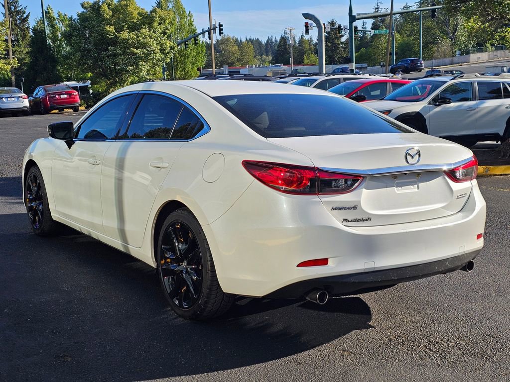 Used 2016 MAZDA MAZDA6 Touring FWD image 5