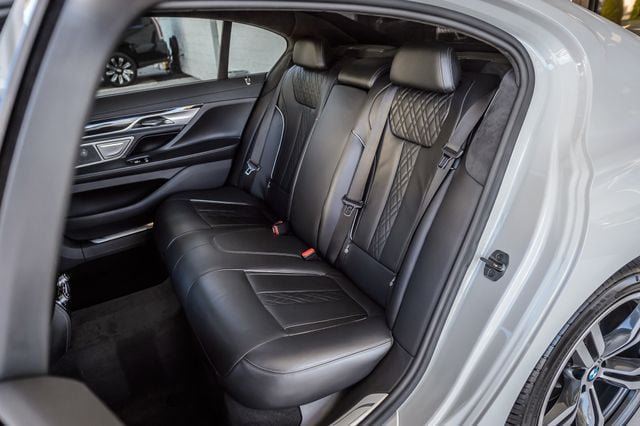 Used 2017 BMW 740i RWD image 44