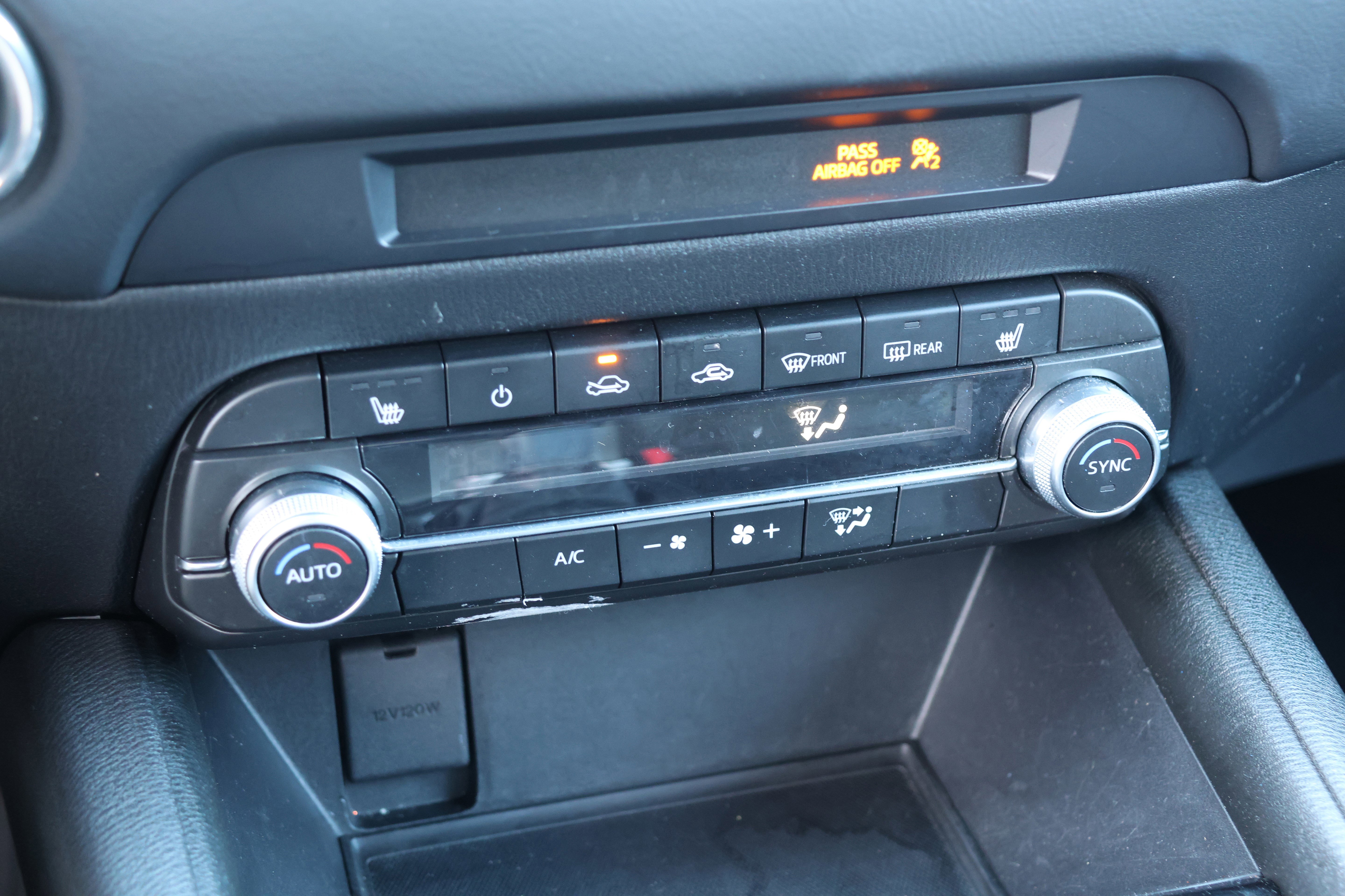 Used 2020 MAZDA CX-5 Touring image 25