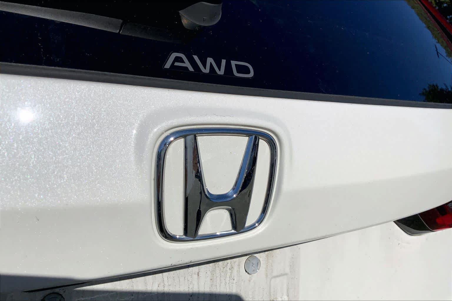 Used 2024 Honda CR-V EX-L image 10