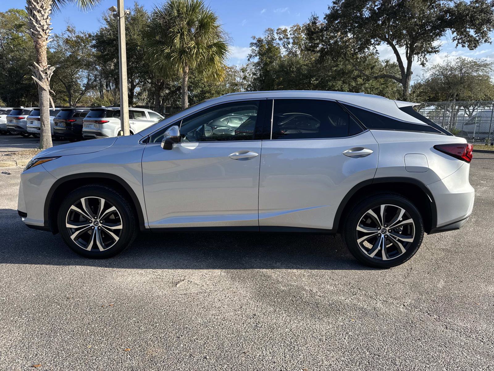 Used 2019 Lexus RX 350 AWD image 7
