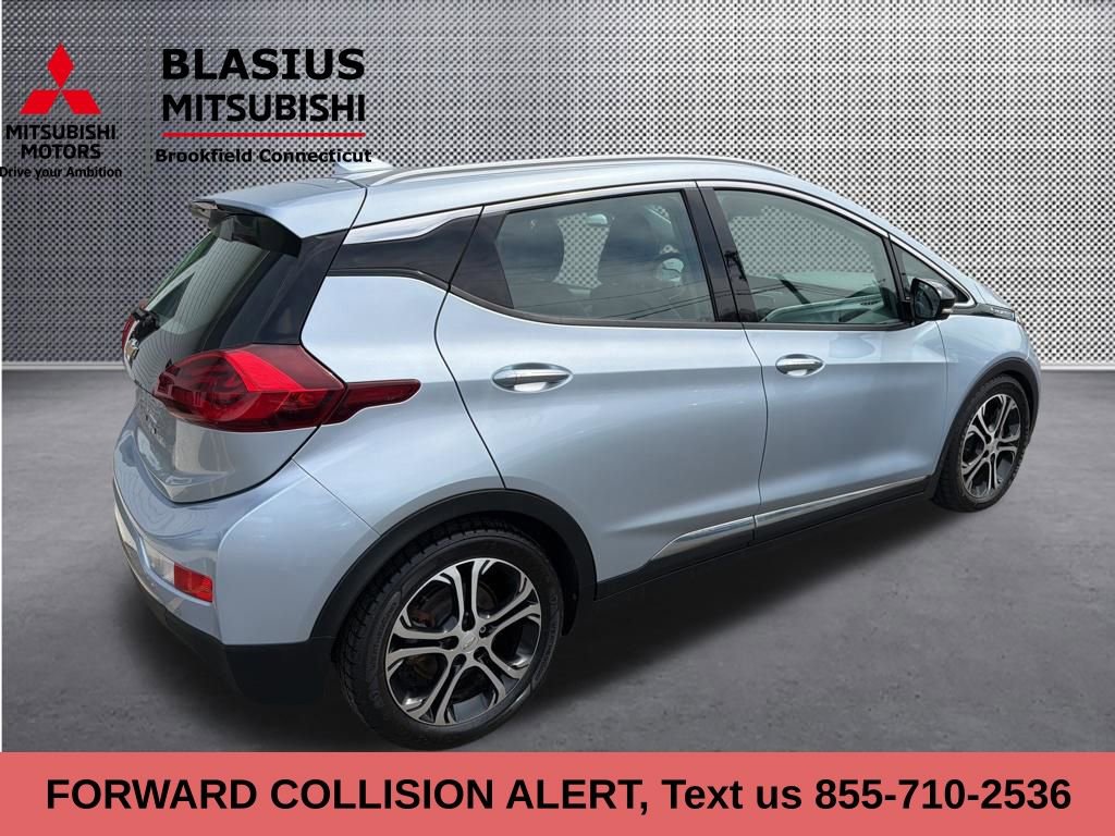 Used 2017 Chevrolet Bolt Premier w/ Driver Confidence II Package image 10