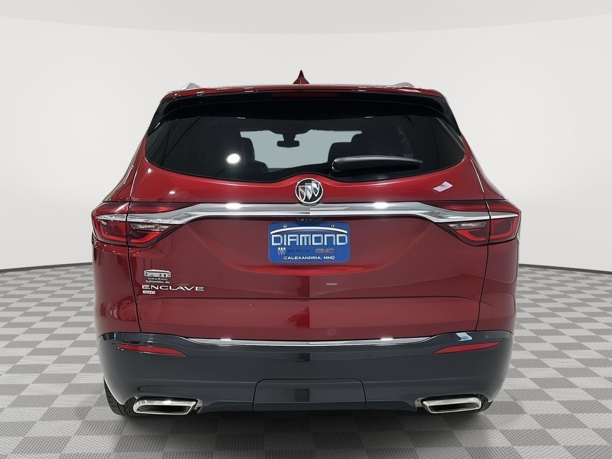 Used 2020 Buick Enclave Essence w/ Sound and Sites Package AWD/4WD image 5