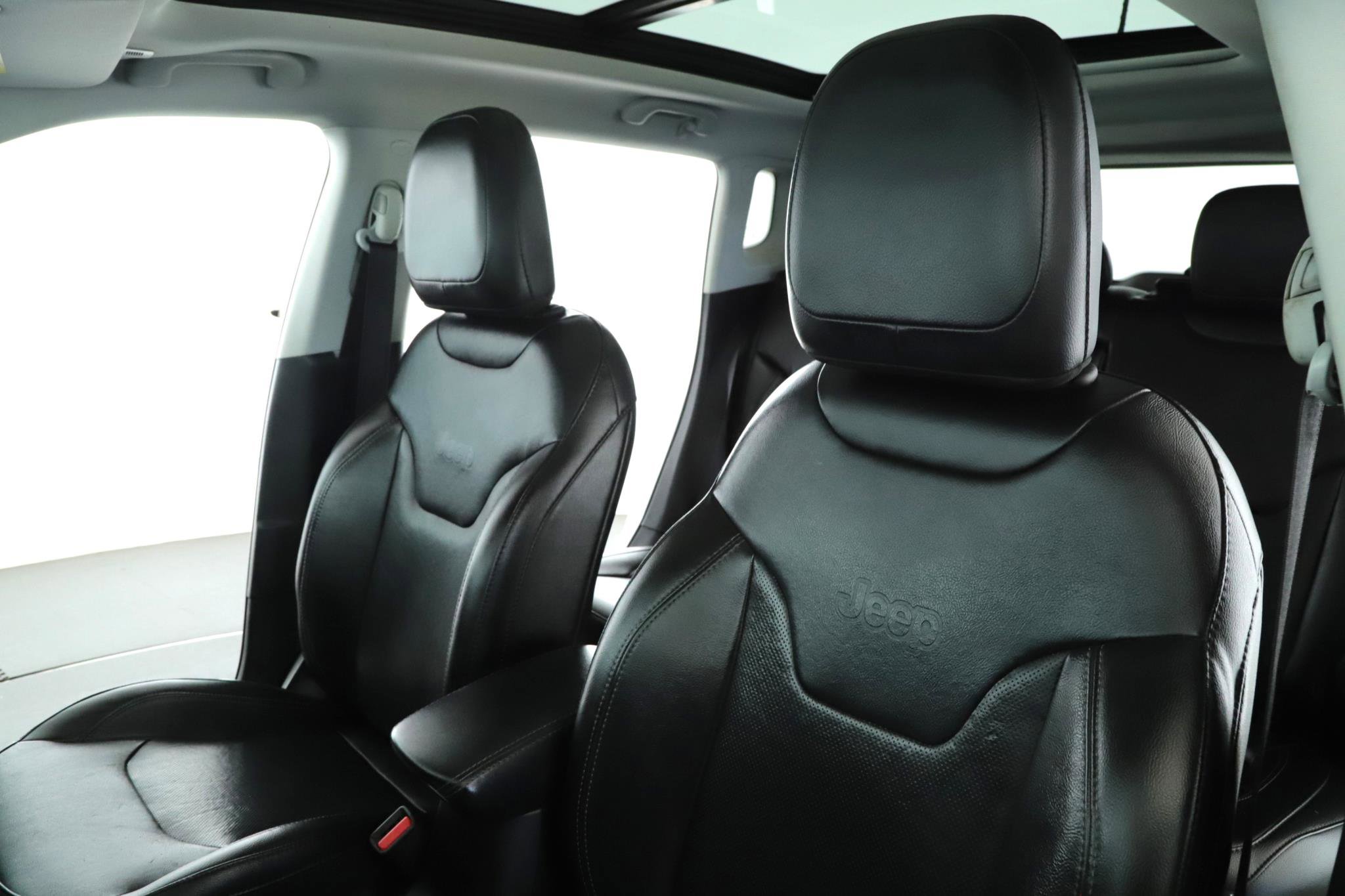 Used 2019 Jeep Compass High Altitude image 4