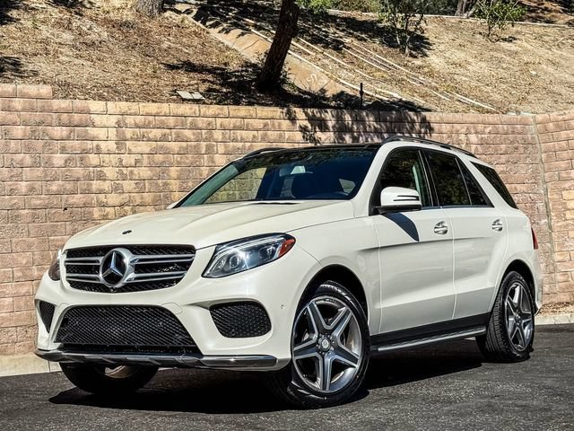 Used 2016 Mercedes-Benz GLE 400 4MATIC image 2