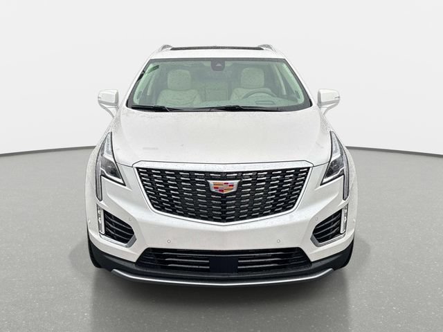 New 2026 Cadillac XT5 Premium Luxury w/ Driver Assist Package AWD/4WD image 8