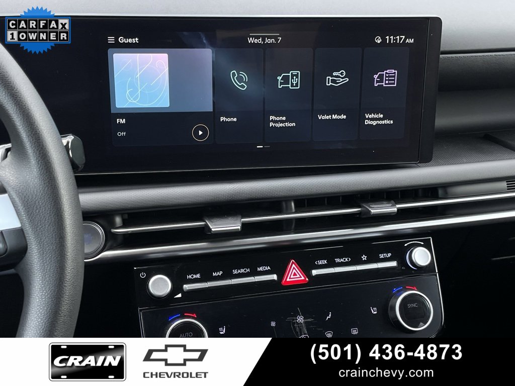 Used 2025 Hyundai Tucson SEL image 18