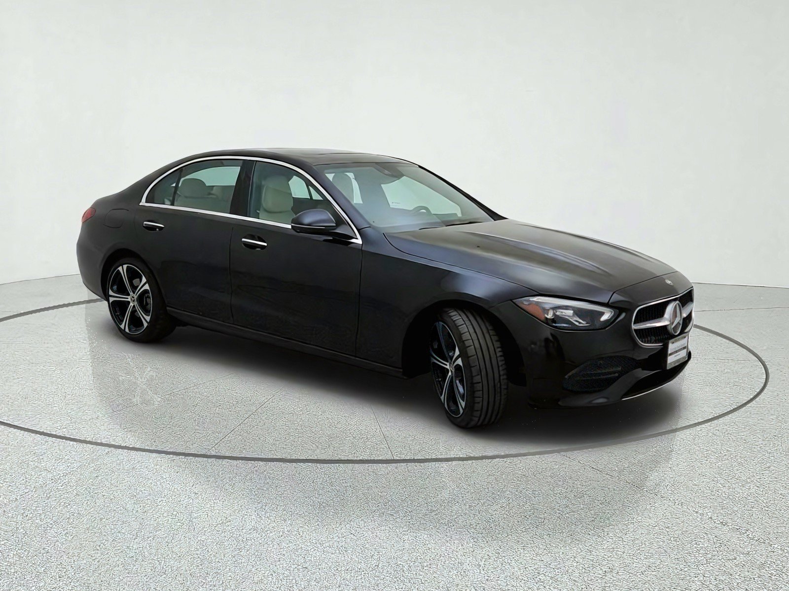 Certified 2023 Mercedes-Benz C 300 Sedan w/ Exclusive Trim Package image 5