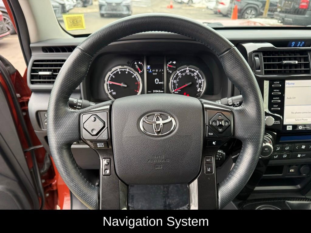 Used 2024 Toyota 4Runner TRD Pro image 8