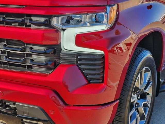 Used 2025 Chevrolet Silverado 1500 RST w/ Convenience Package II image 18