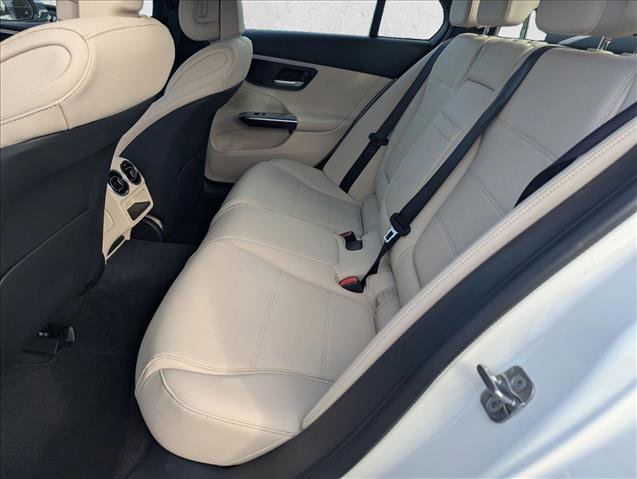 New 2026 Mercedes-Benz C 300 Sedan image 13