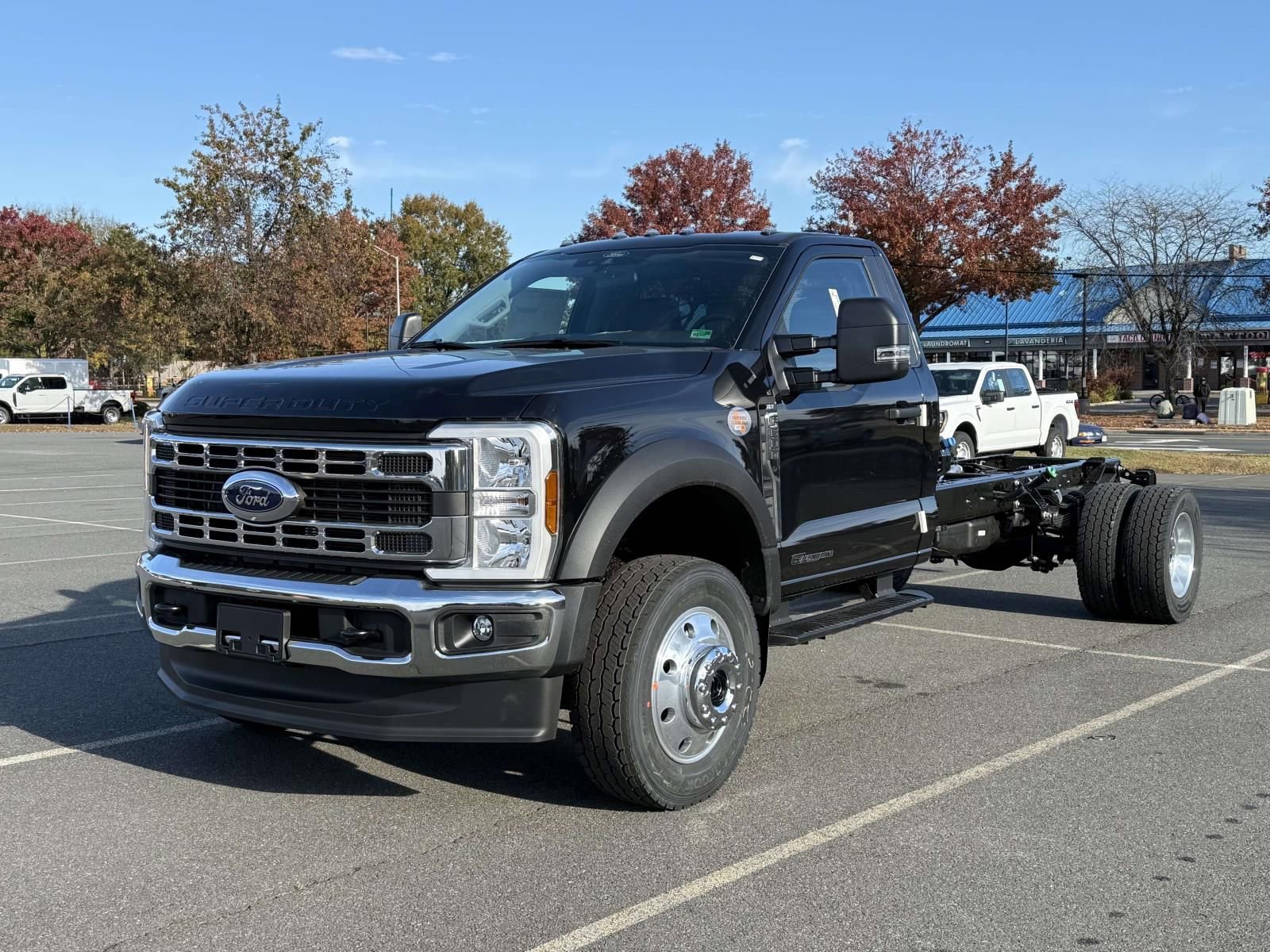 New 2026 Ford F600 4x4 Regular Cab Super Duty w/ XLT Value Package image 5