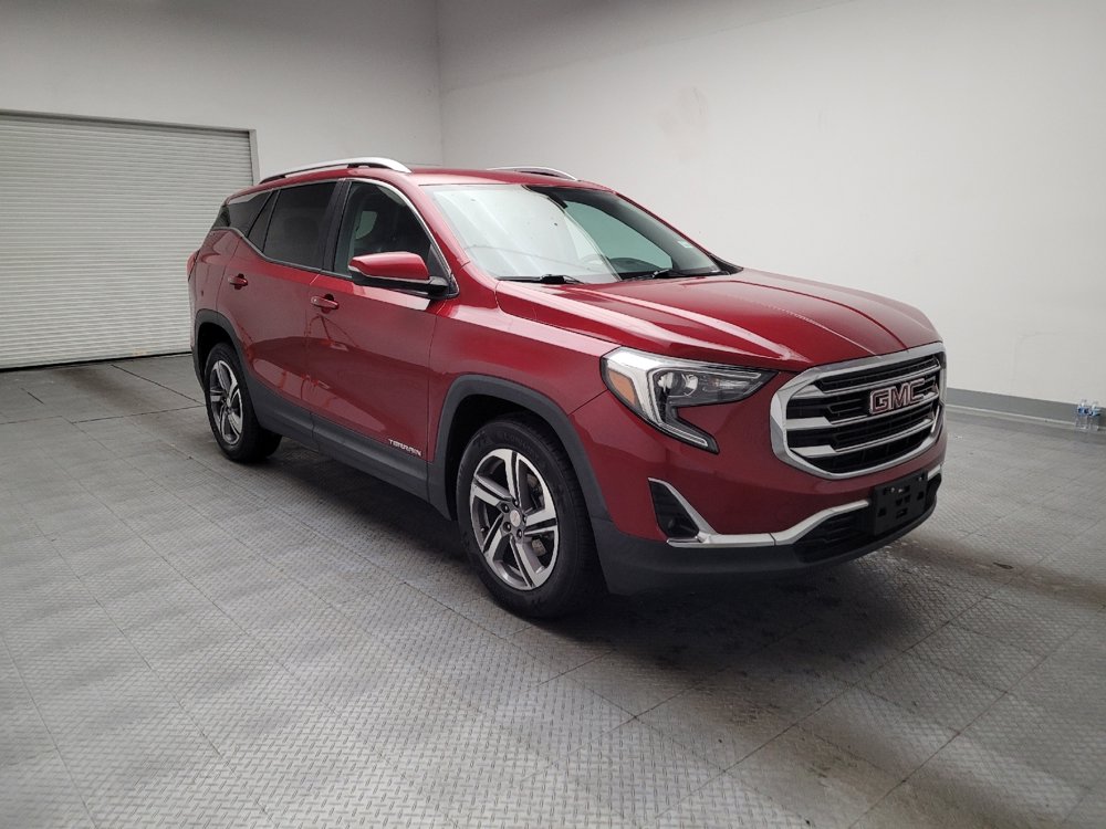 Used 2019 GMC Terrain SLT image 13