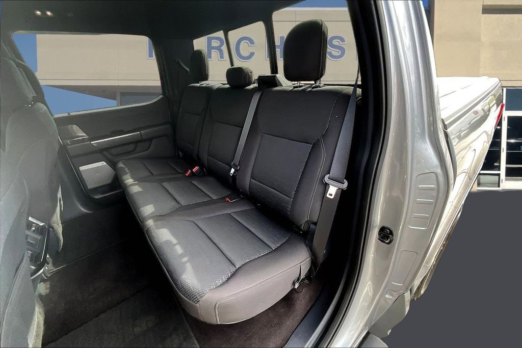 Used 2021 Ford F150 XLT w/ Equipment Group 302A High image 24