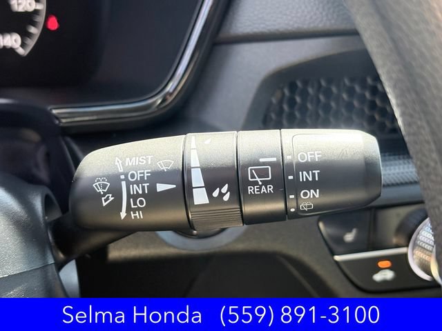 Certified 2025 Honda CR-V EX image 16