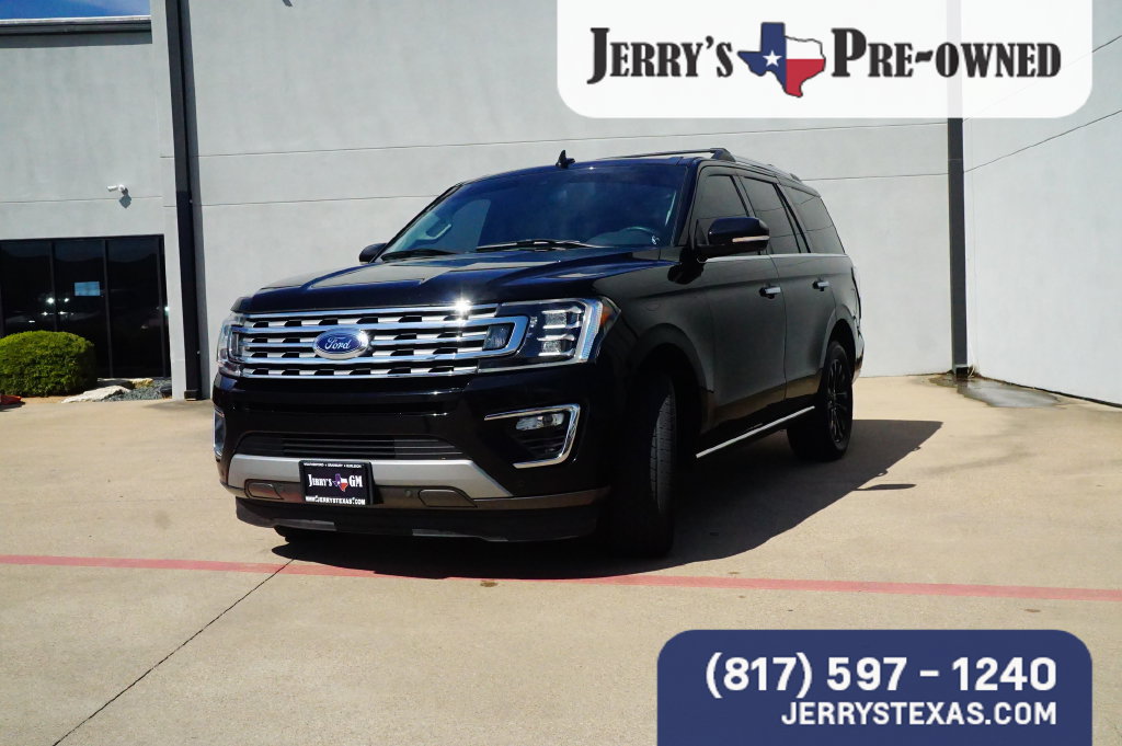 Used 2021 Ford Expedition Limited RWD image 1