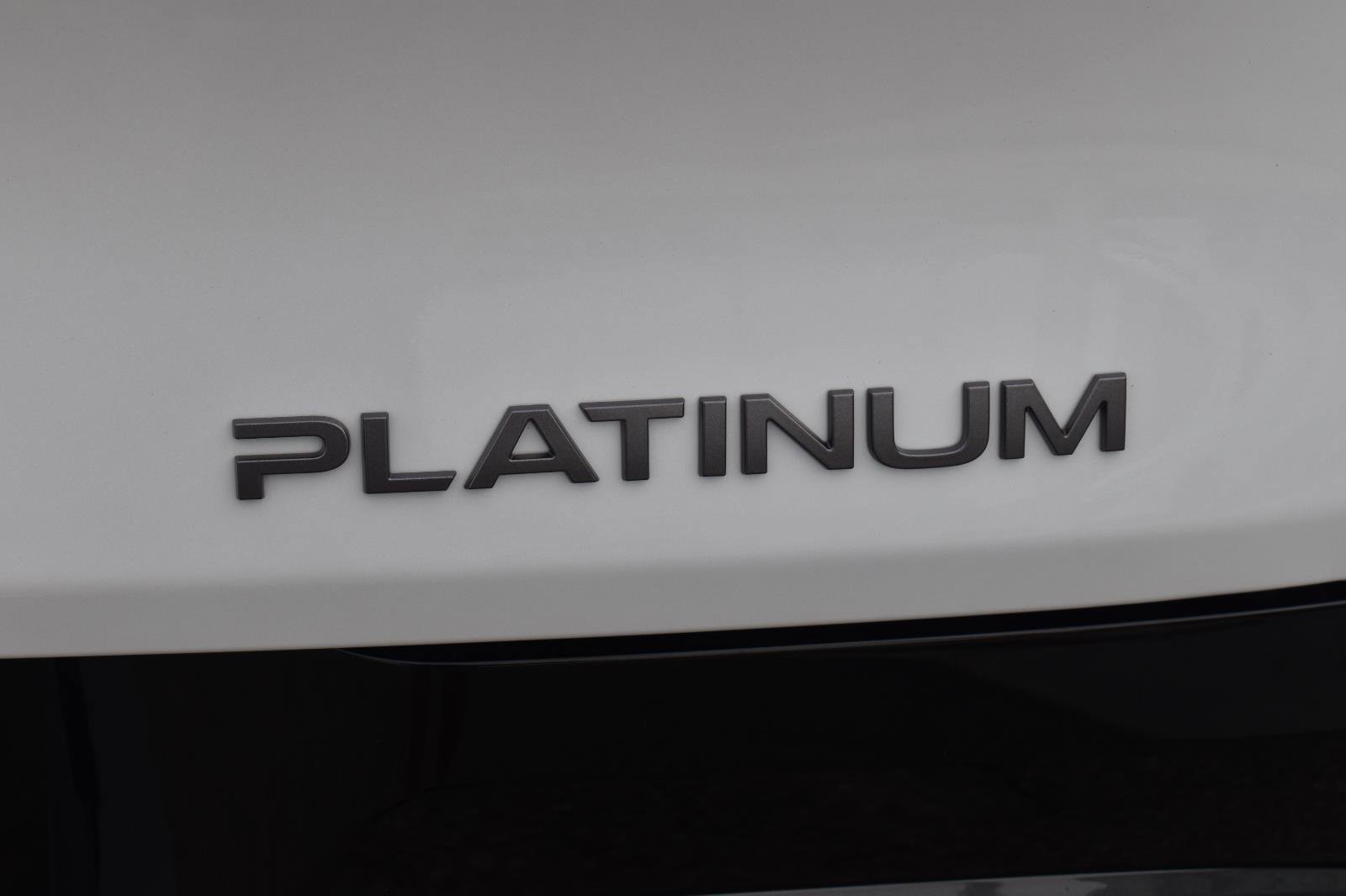 New 2026 Nissan Murano Platinum w/ Cargo Package AWD/4WD image 10