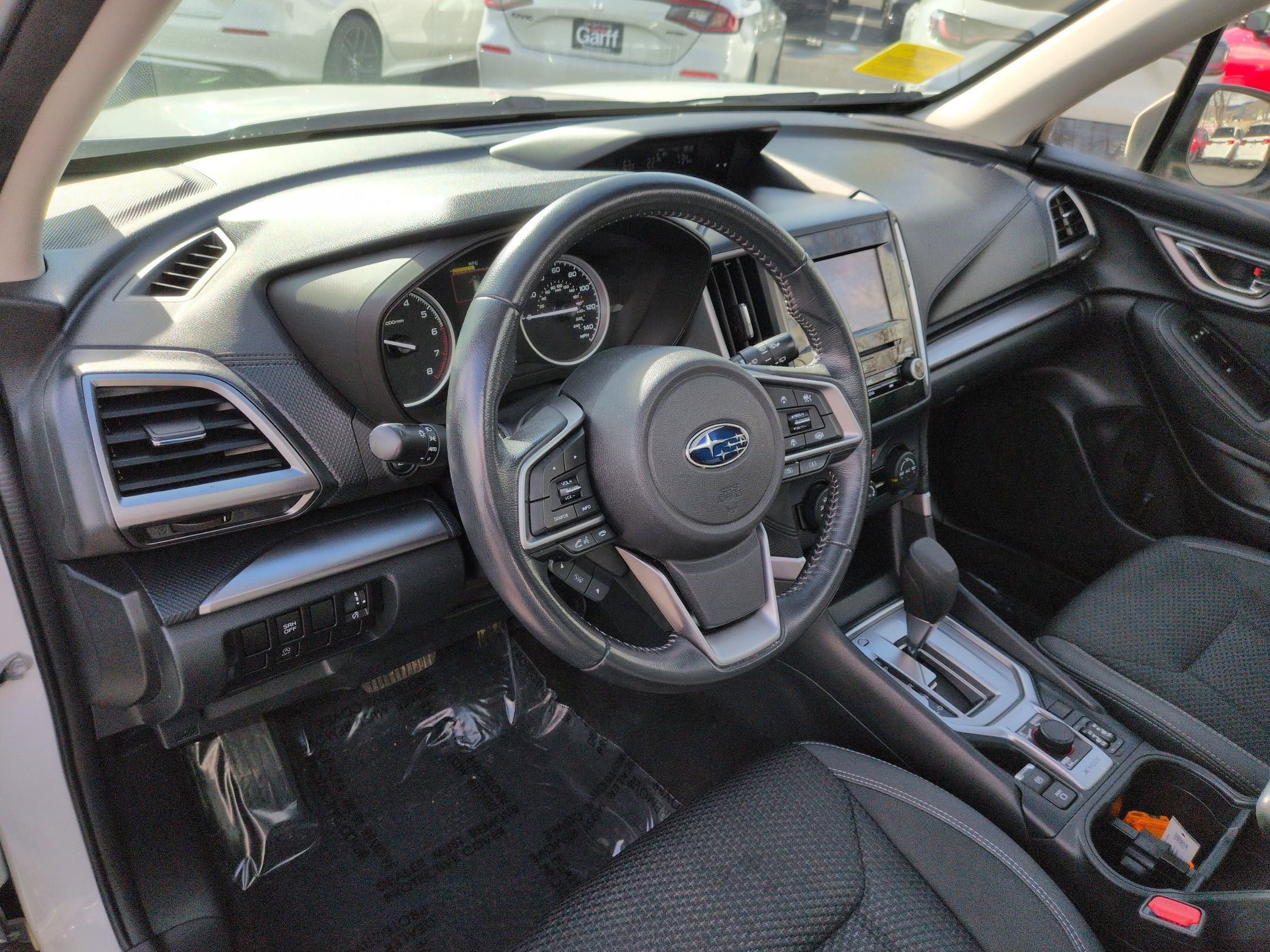 Used 2022 Subaru Forester Premium image 14