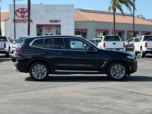 Used 2022 BMW X3 sDrive30i RWD image 4