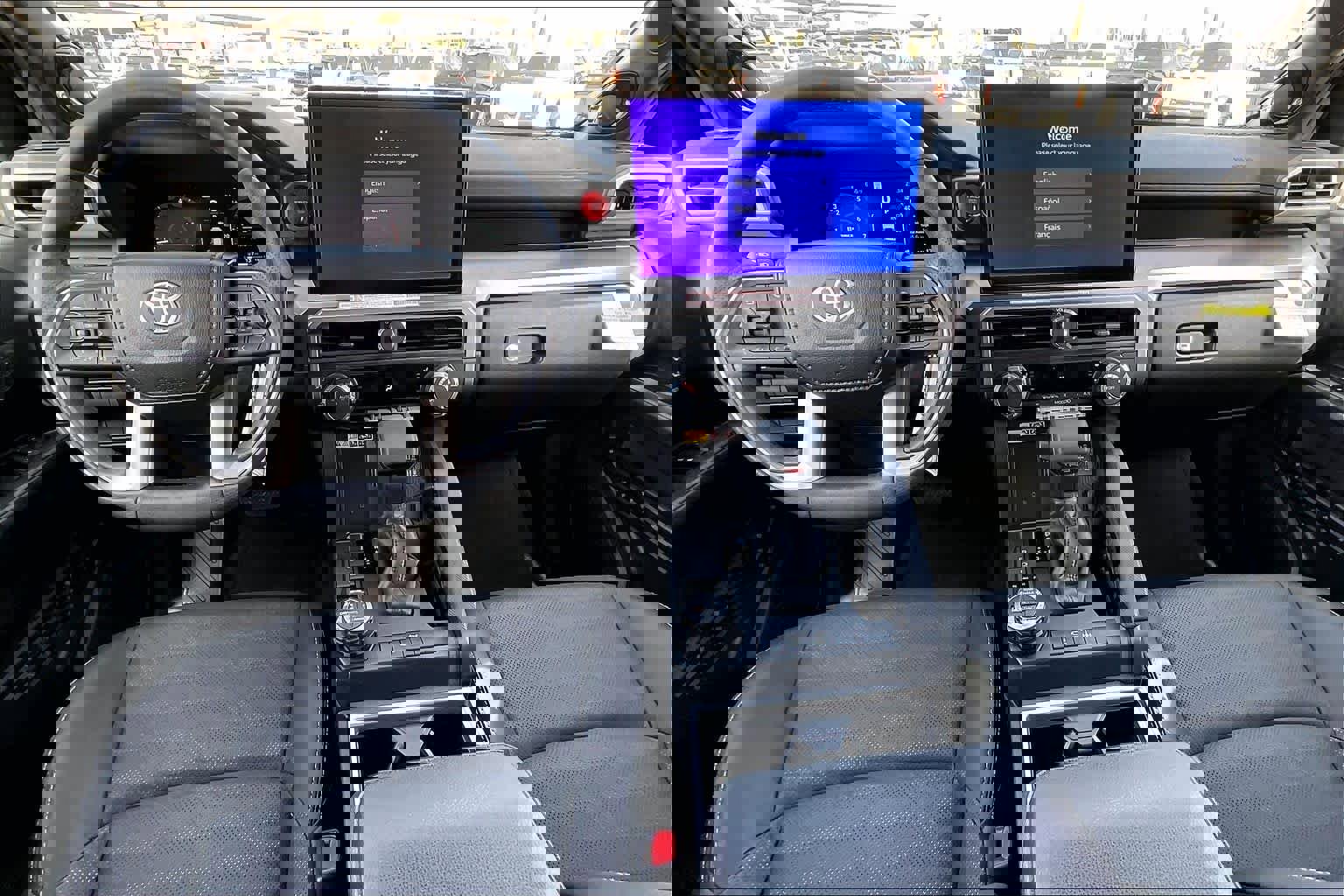 New 2026 Toyota 4Runner TRD Off-Road image 5