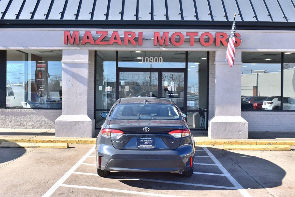 Used 2024 Toyota Corolla LE image 10