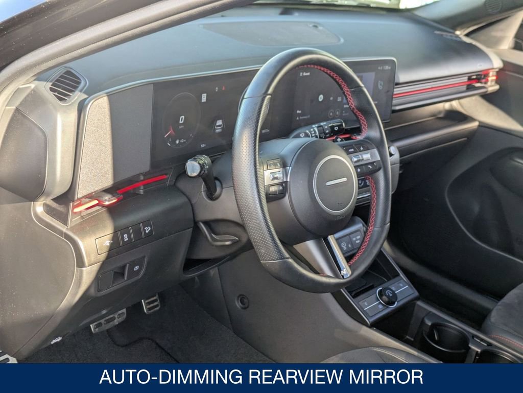 Used 2025 Hyundai Kona N Line image 18